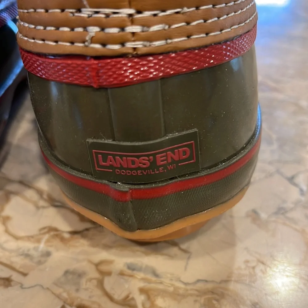 Lands End lands end